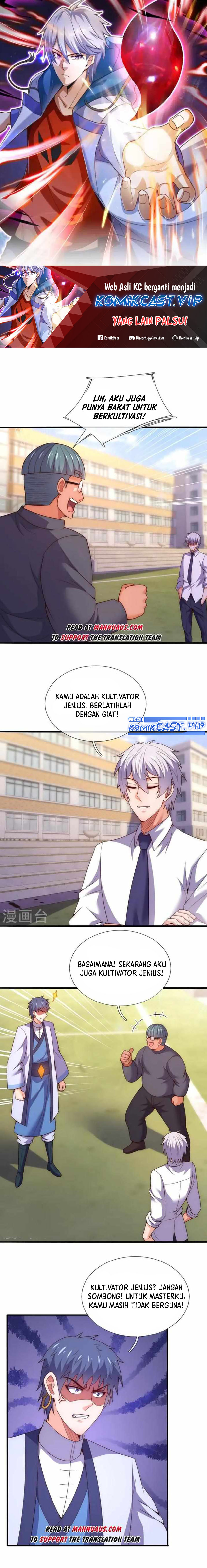 City of Heaven TimeStamp (Urban Rebellion) Chapter 350 Gambar 2